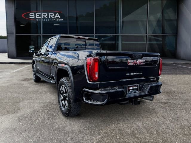 2023 GMC Sierra 3500 HD AT4
