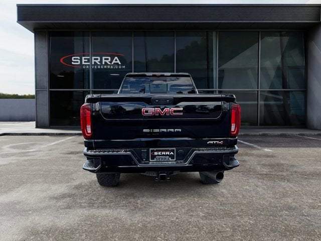 2023 GMC Sierra 3500 HD AT4