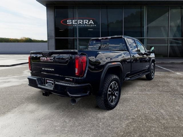 2023 GMC Sierra 3500 HD AT4