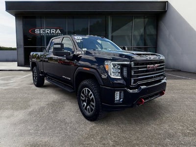 2023 GMC Sierra 3500 HD AT4