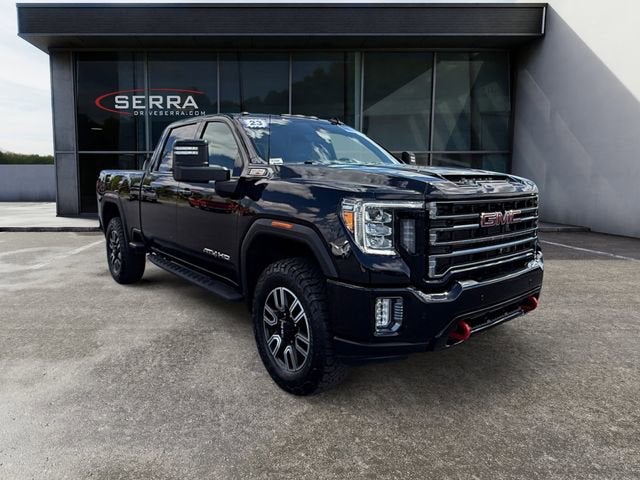 2023 GMC Sierra 3500 HD AT4
