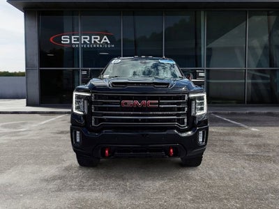 2023 GMC Sierra 3500 HD AT4