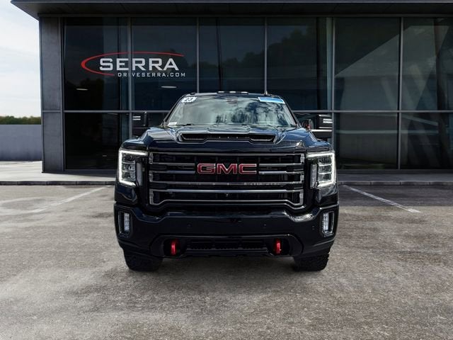 2023 GMC Sierra 3500 HD AT4