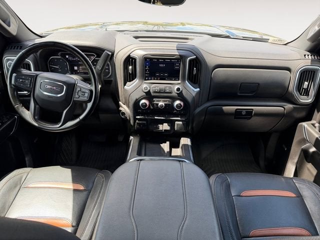 2023 GMC Sierra 3500 HD AT4
