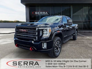 2023 GMC Sierra 3500 HD AT4