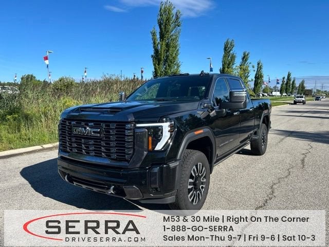 2024 GMC Sierra 2500 HD Denali Ultimate