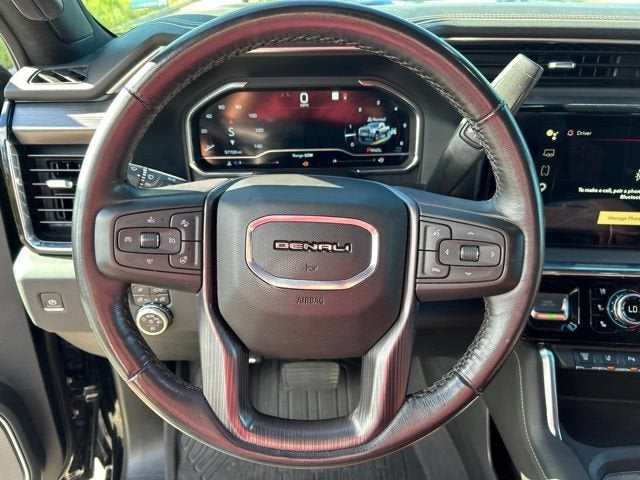 2024 GMC Sierra 2500 HD Denali Ultimate