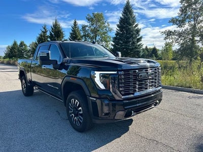 2024 GMC Sierra 2500 HD Denali Ultimate