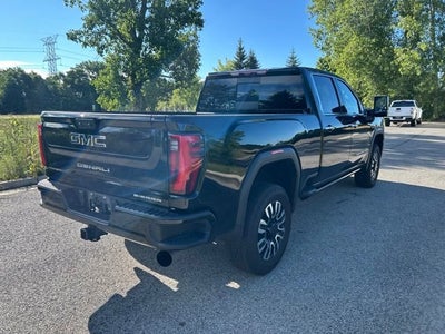 2024 GMC Sierra 2500 HD Denali Ultimate