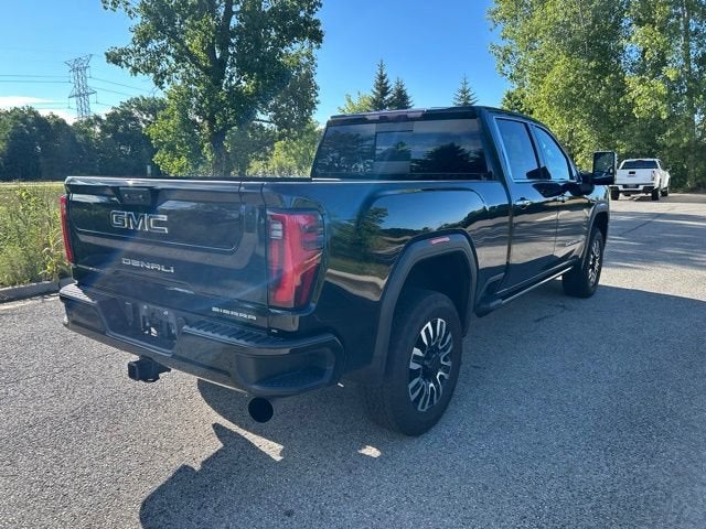 2024 GMC Sierra 2500 HD Denali Ultimate