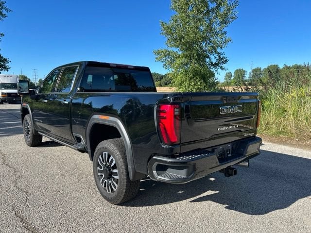 2024 GMC Sierra 2500 HD Denali Ultimate
