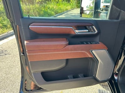 2024 GMC Sierra 2500 HD Denali Ultimate