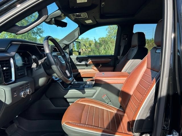 2024 GMC Sierra 2500 HD Denali Ultimate