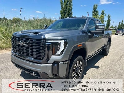 2024 GMC Sierra 2500 HD Denali Ultimate