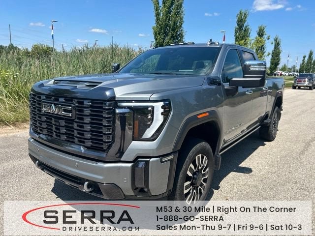 2024 GMC Sierra 2500 HD Denali Ultimate