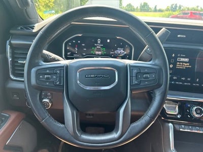 2024 GMC Sierra 2500 HD Denali Ultimate