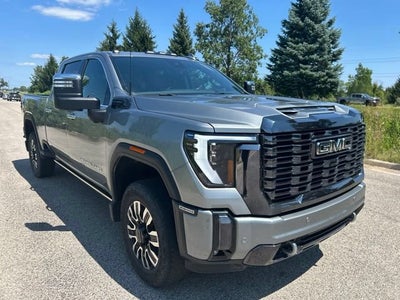 2024 GMC Sierra 2500 HD Denali Ultimate