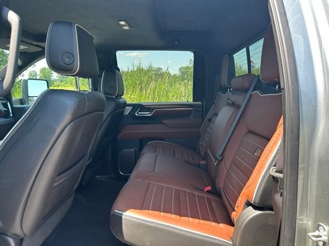 2024 GMC Sierra 2500 HD Denali Ultimate