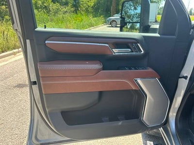 2024 GMC Sierra 2500 HD Denali Ultimate
