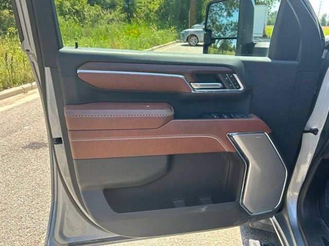 2024 GMC Sierra 2500 HD Denali Ultimate