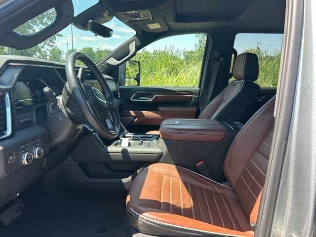 2024 GMC Sierra 2500 HD Denali Ultimate