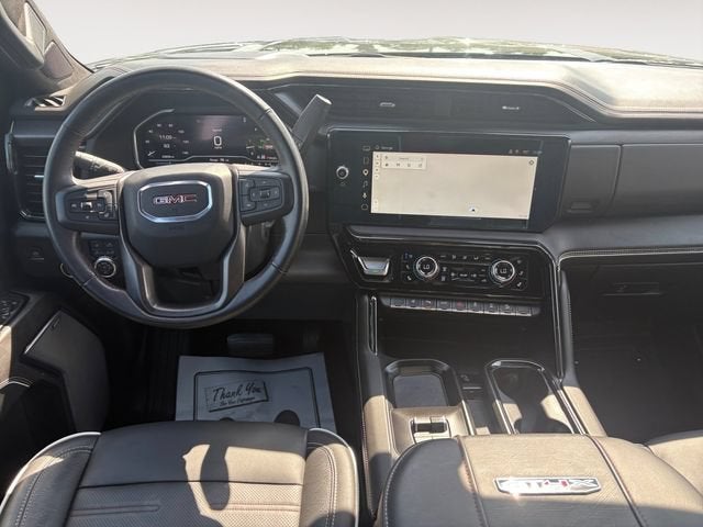 2024 GMC Sierra 2500 HD AT4X
