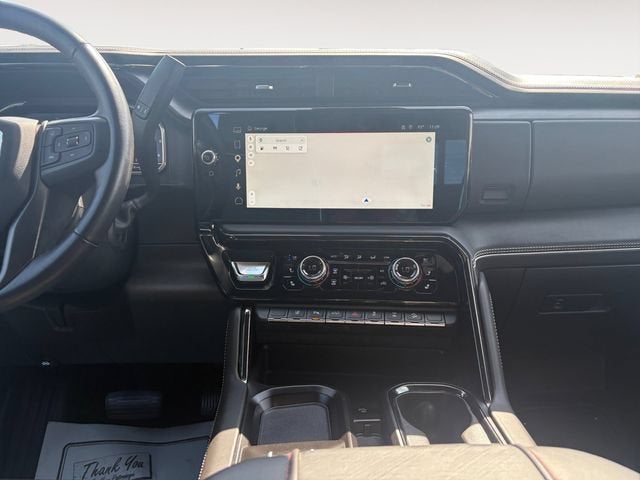 2024 GMC Sierra 2500 HD AT4X