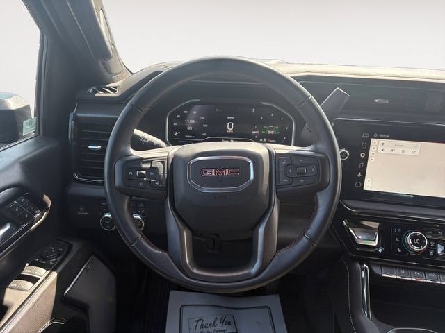 2024 GMC Sierra 2500 HD AT4X