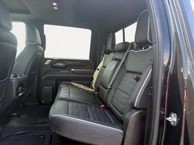 2024 GMC Sierra 2500 HD AT4X