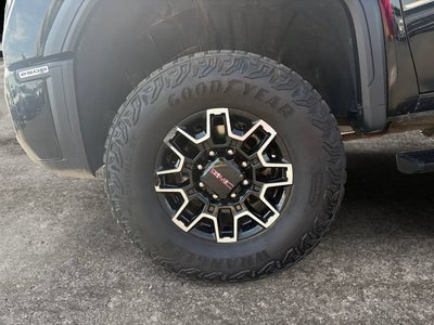 2024 GMC Sierra 2500 HD AT4X