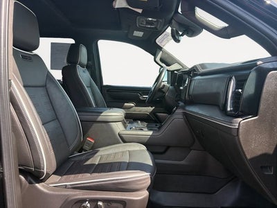 2024 GMC Sierra 2500 HD AT4X