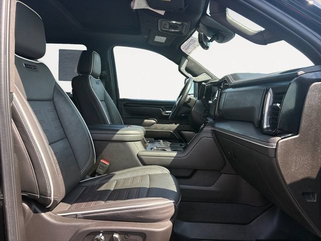 2024 GMC Sierra 2500 HD AT4X