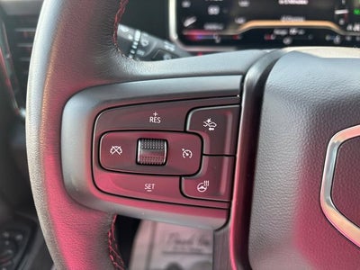 2024 GMC Sierra 2500 HD AT4X