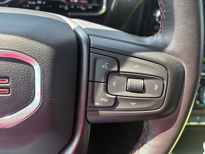 2024 GMC Sierra 2500 HD AT4X