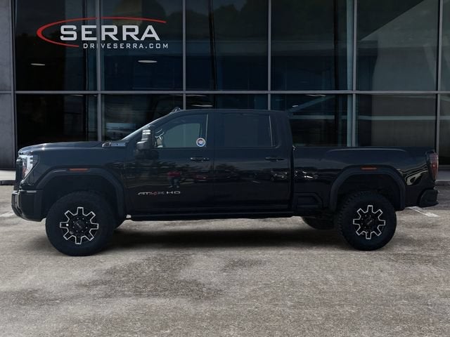 2024 GMC Sierra 2500 HD AT4X