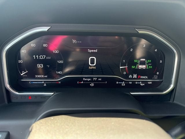2024 GMC Sierra 2500 HD AT4X