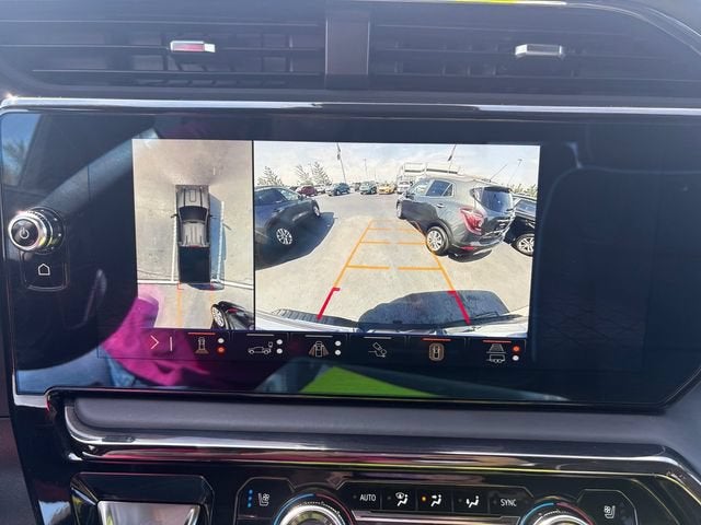 2024 GMC Sierra 2500 HD AT4X