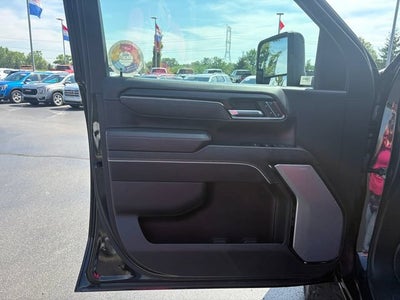 2024 GMC Sierra 2500 HD AT4X
