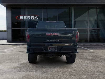 2024 GMC Sierra 2500 HD AT4X
