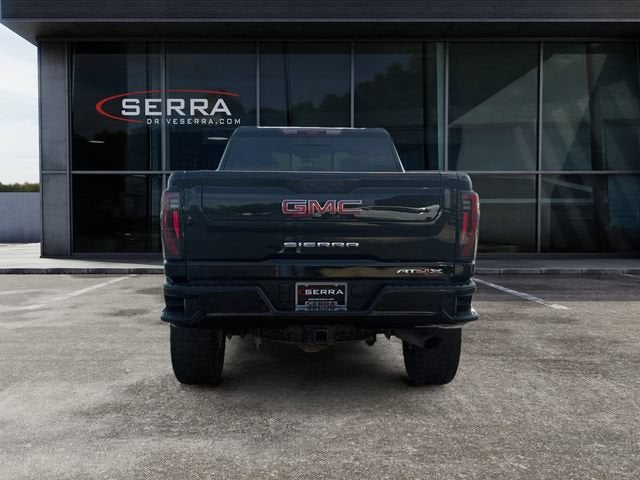2024 GMC Sierra 2500 HD AT4X