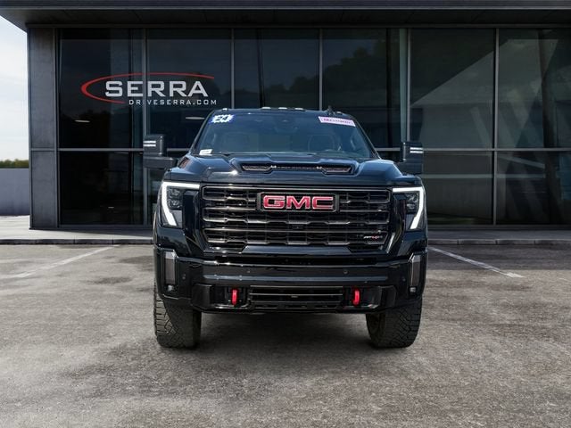 2024 GMC Sierra 2500 HD AT4X