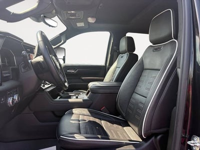 2024 GMC Sierra 2500 HD AT4X