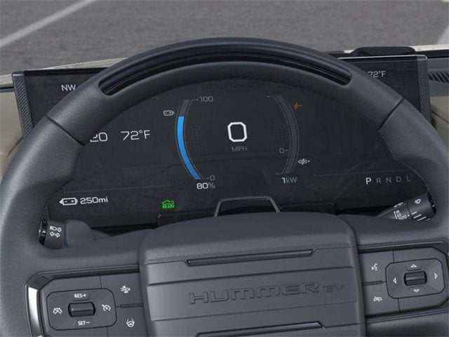 2026 GMC HUMMER EV Pickup 2X