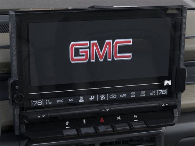 2026 GMC HUMMER EV Pickup 2X