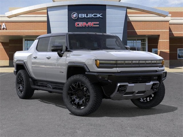 2026 GMC HUMMER EV Pickup 2X