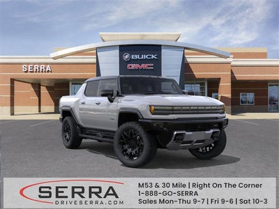 2026 GMC HUMMER EV Pickup 2X