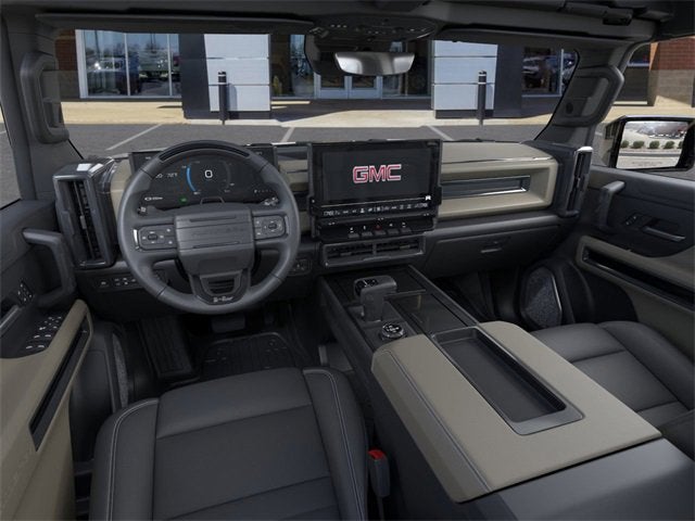 2026 GMC HUMMER EV Pickup 2X