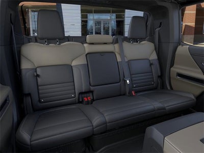 2026 GMC HUMMER EV Pickup 2X