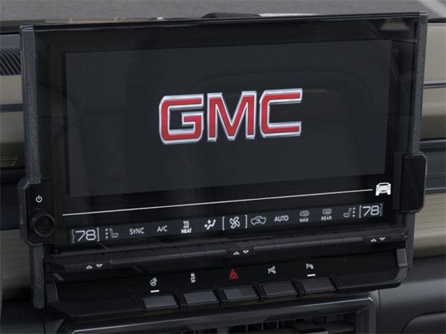 2026 GMC HUMMER EV Pickup 2X