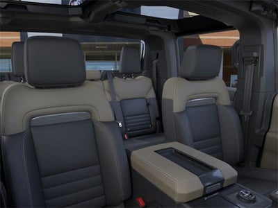 2026 GMC HUMMER EV Pickup 2X